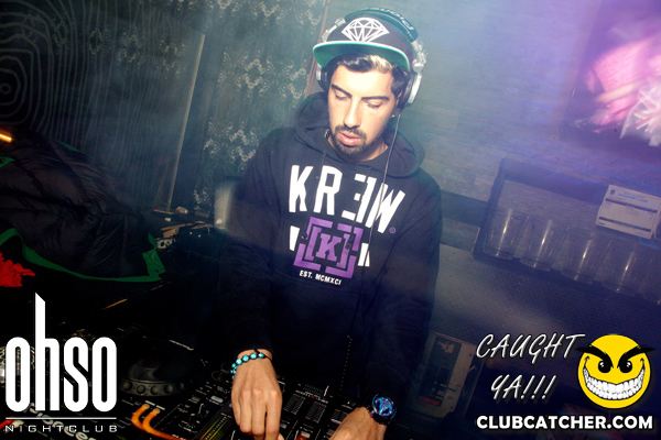 Ohso nightclub photo 107 - March 31st, 2012