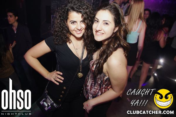 Ohso nightclub photo 109 - March 31st, 2012