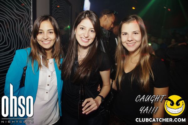 Ohso nightclub photo 123 - March 31st, 2012