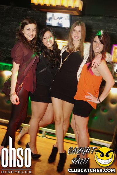 Ohso nightclub photo 14 - March 31st, 2012