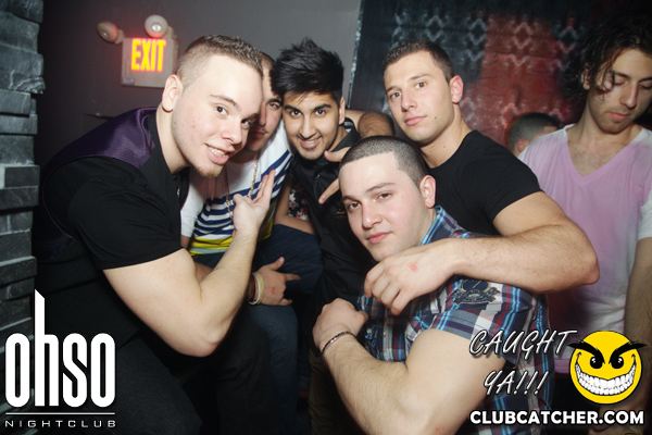 Ohso nightclub photo 158 - March 31st, 2012