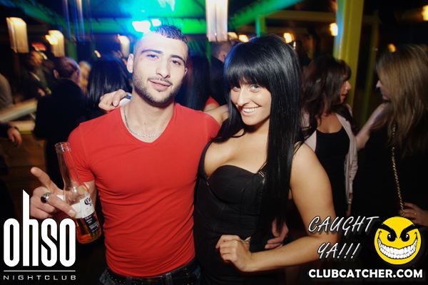 Ohso nightclub photo 177 - March 31st, 2012