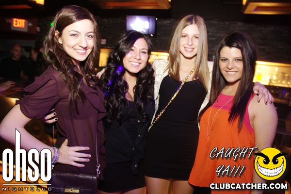 Ohso nightclub photo 19 - March 31st, 2012