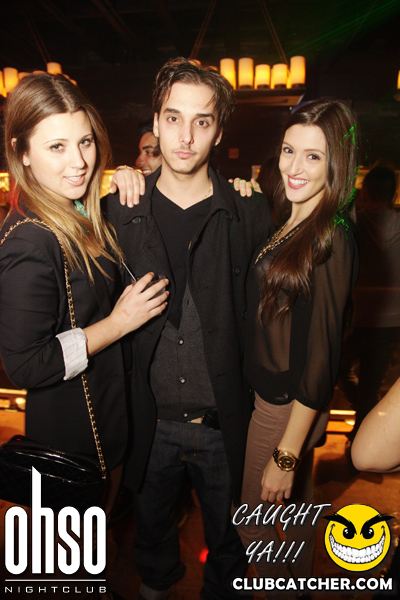 Ohso nightclub photo 184 - March 31st, 2012