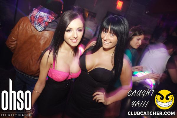 Ohso nightclub photo 188 - March 31st, 2012