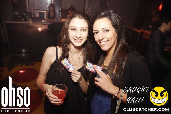 Ohso nightclub photo 190 - March 31st, 2012