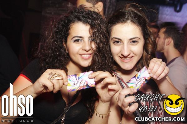 Ohso nightclub photo 20 - March 31st, 2012