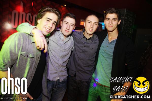 Ohso nightclub photo 195 - March 31st, 2012