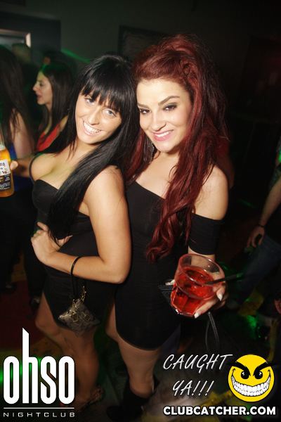 Ohso nightclub photo 199 - March 31st, 2012