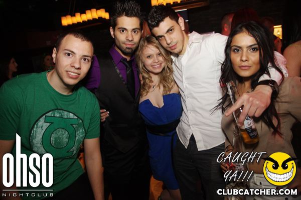 Ohso nightclub photo 200 - March 31st, 2012