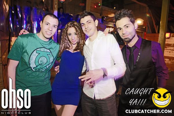 Ohso nightclub photo 203 - March 31st, 2012