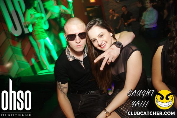 Ohso nightclub photo 207 - March 31st, 2012