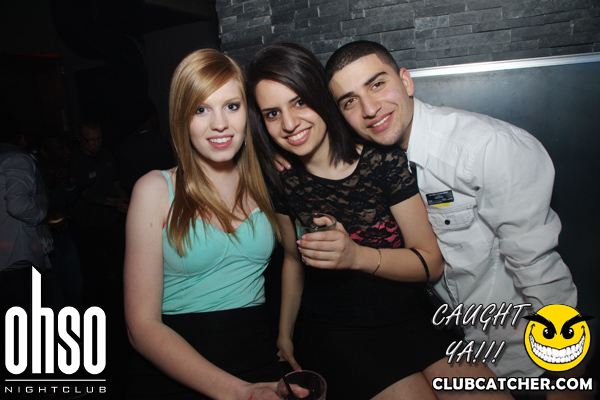 Ohso nightclub photo 208 - March 31st, 2012