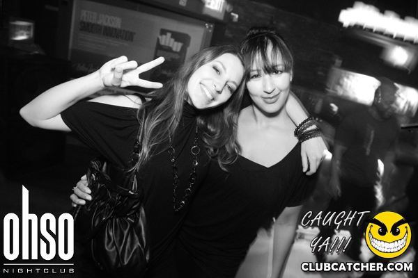 Ohso nightclub photo 231 - March 31st, 2012