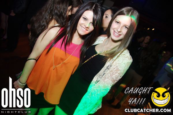 Ohso nightclub photo 234 - March 31st, 2012