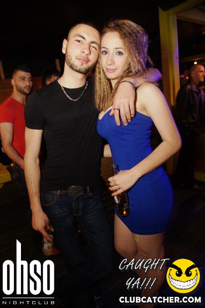 Ohso nightclub photo 26 - March 31st, 2012