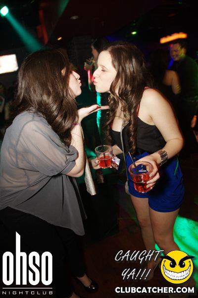 Ohso nightclub photo 27 - March 31st, 2012