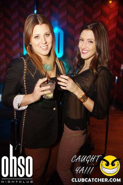 Ohso nightclub photo 28 - March 31st, 2012