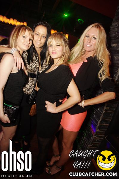 Ohso nightclub photo 29 - March 31st, 2012