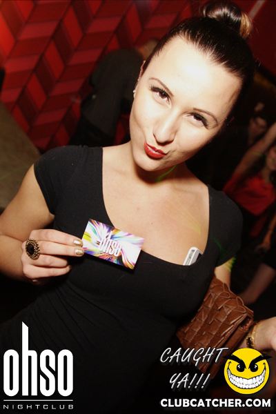 Ohso nightclub photo 4 - March 31st, 2012