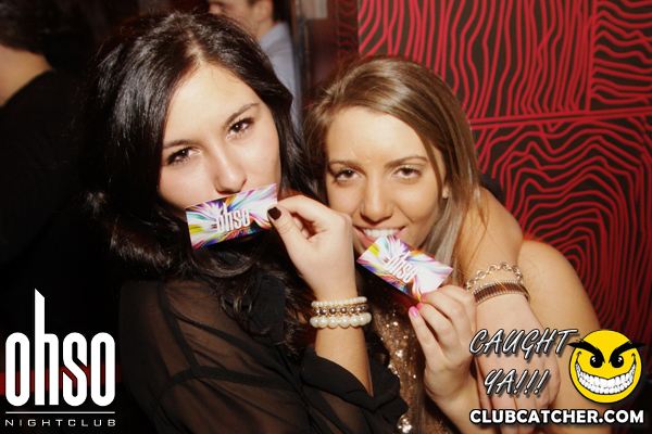 Ohso nightclub photo 32 - March 31st, 2012