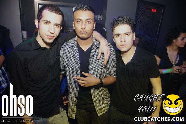 Ohso nightclub photo 33 - March 31st, 2012