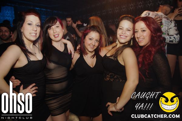 Ohso nightclub photo 34 - March 31st, 2012