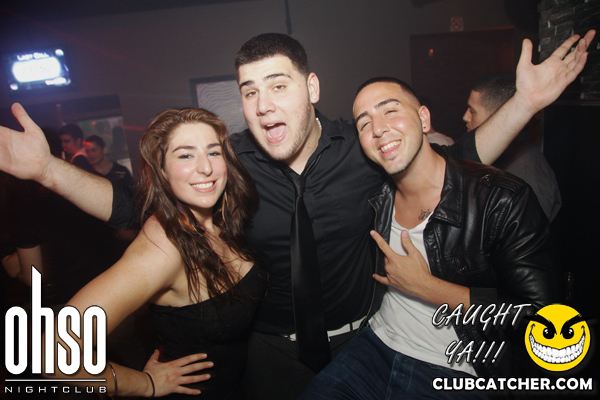 Ohso nightclub photo 36 - March 31st, 2012