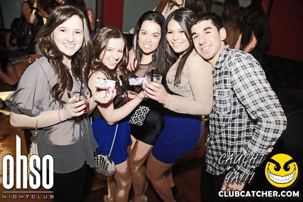 Ohso nightclub photo 38 - March 31st, 2012