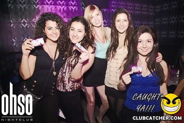 Ohso nightclub photo 43 - March 31st, 2012