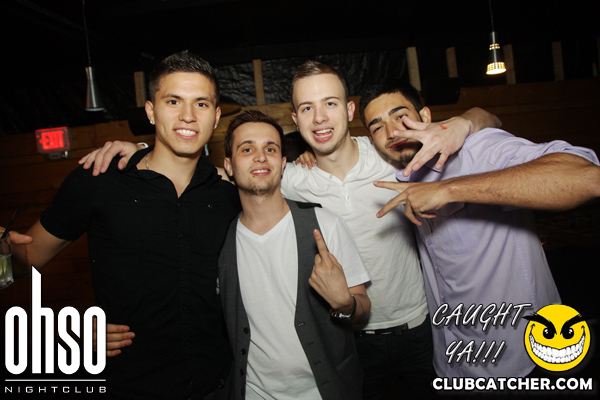 Ohso nightclub photo 44 - March 31st, 2012