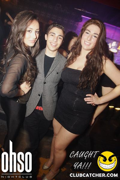 Ohso nightclub photo 47 - March 31st, 2012