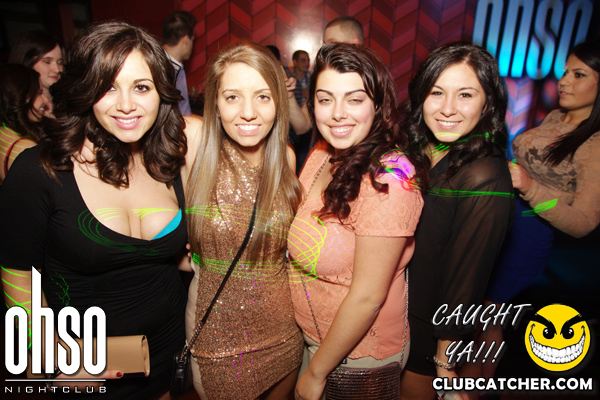 Ohso nightclub photo 48 - March 31st, 2012