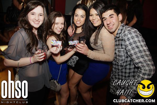 Ohso nightclub photo 6 - March 31st, 2012