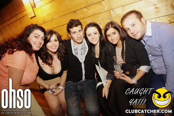 Ohso nightclub photo 53 - March 31st, 2012
