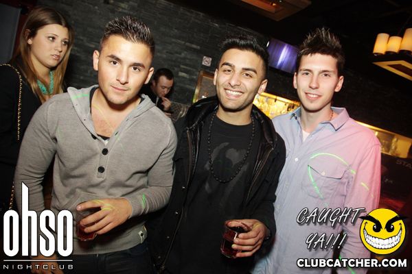 Ohso nightclub photo 54 - March 31st, 2012