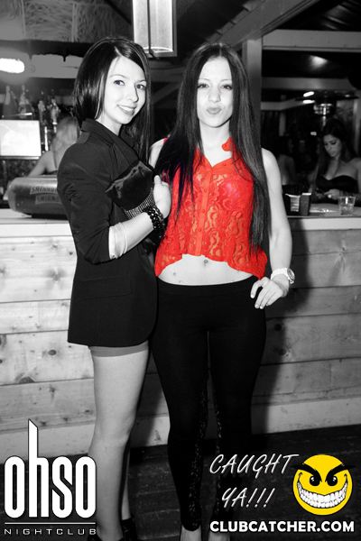 Ohso nightclub photo 59 - March 31st, 2012
