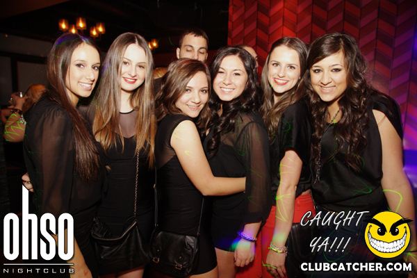 Ohso nightclub photo 7 - March 31st, 2012