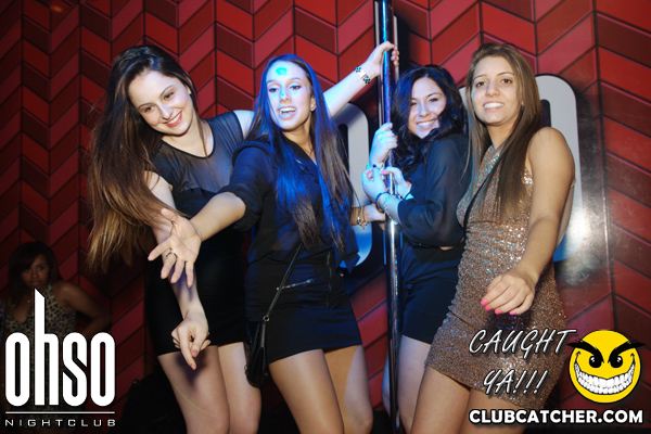 Ohso nightclub photo 65 - March 31st, 2012