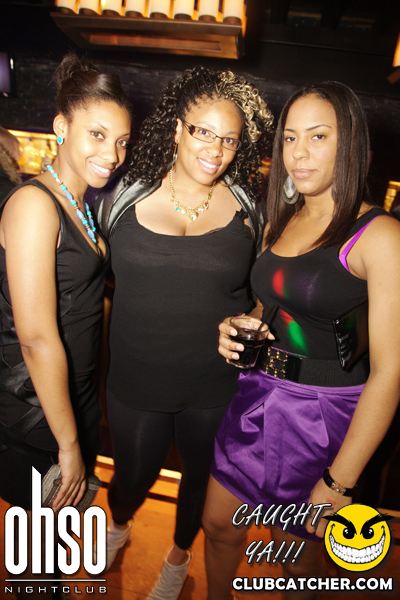 Ohso nightclub photo 74 - March 31st, 2012