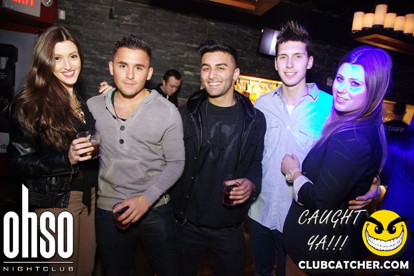 Ohso nightclub photo 76 - March 31st, 2012