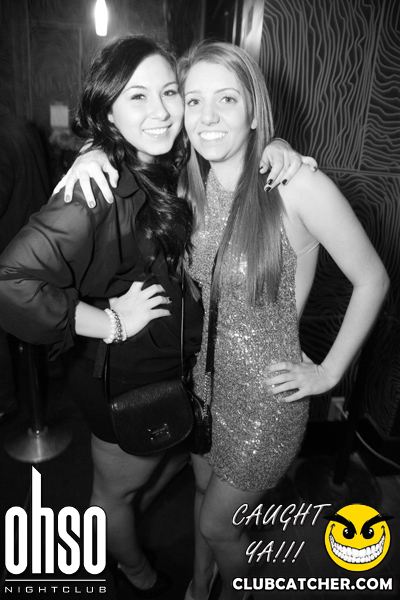 Ohso nightclub photo 81 - March 31st, 2012