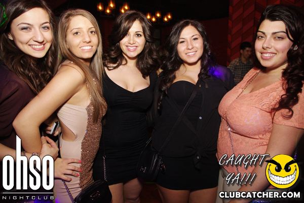 Ohso nightclub photo 82 - March 31st, 2012