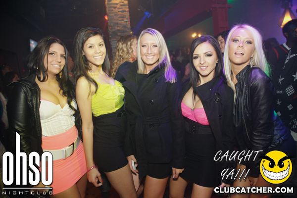 Ohso nightclub photo 83 - March 31st, 2012
