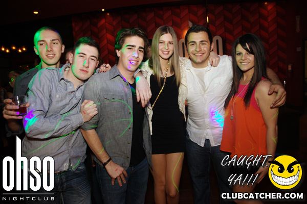 Ohso nightclub photo 91 - March 31st, 2012