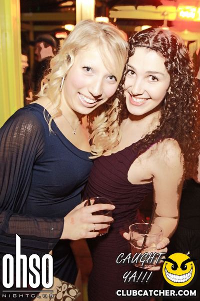 Ohso nightclub photo 92 - March 31st, 2012