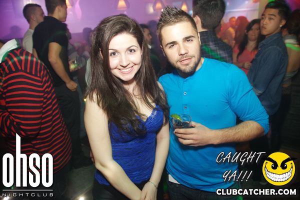 Ohso nightclub photo 93 - March 31st, 2012