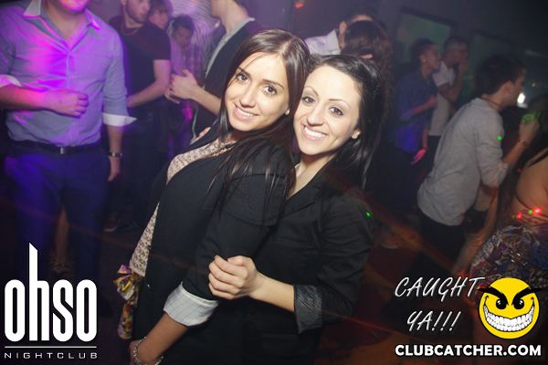 Ohso nightclub photo 98 - March 31st, 2012