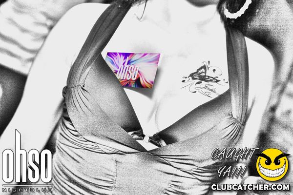 Ohso nightclub photo 1 - April 5th, 2012
