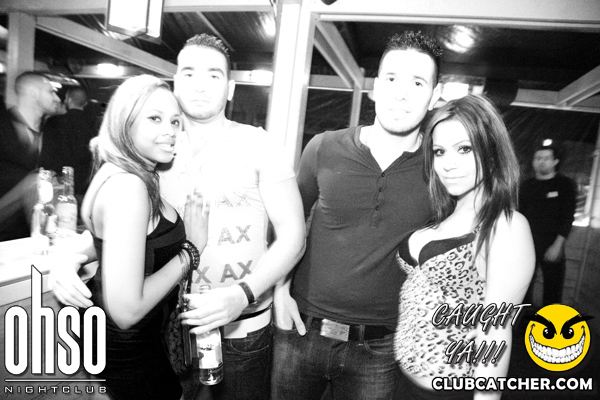 Ohso nightclub photo 105 - April 5th, 2012